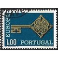 1968 Michel 1051 - fine used (o)
