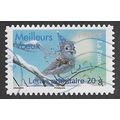 FRA 2007 (54c) 'CHRISTMAS AND NEW YEAR' FINE US...