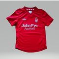 Classic 2012/13 Home Forest Top - size SB