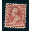 Used 220 2c George Washington Almost Very Fine ...