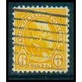 Used 638 6c James Garfield Fine Plus M09270