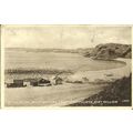 Wigtownshire PORT WILLIAM Monreith Bay Postcard...