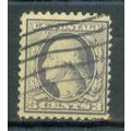 Used 529 3c George Washington Average Plus A13186