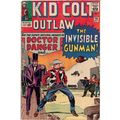 KID COLT OUTLAW # 116