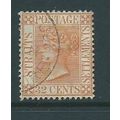 malaya straits settlements victoria sg70 sg 70 vfu