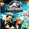 Jurassic World: Fallen Kingdom w/ Slipcover (Bl...