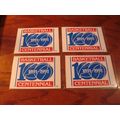 1991, NBA Hoops, Centennial Basketball Quiz, 4-...