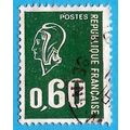 FRANCIA. 1974. YVERT #1814. MARIANNE DE BEQUET....