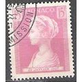 Monaco 1957 Michel 573 O Cote (2008) 0.35 € Pri...