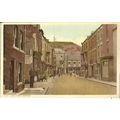 Yorkshire STAITHES High Street Postcard (Harvey...