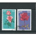 india stamps sg11341sg 1141 used fuset roses fl...