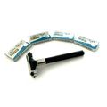Classic Old Fashion Safety Razor Plus Razor Bla...