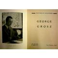 George Grosz - Peintres et Sculpteurs by Marcel Ray