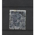 Burma.SG8 3 1/2a Deep Blue.Colour Unchecked.Fin...