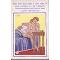 Vintage Greetings PC - Dear sirs - last night I...