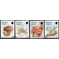 Solomon Isl Sg513 - Sg516 Fungi set Very Fine U...