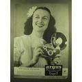 1945 Argus Argoflex Camera Ad - For Pictures