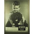 1945 Argus Argoflex Camera Ad - Good Pictures