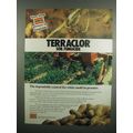 1984 Uniroyal Terraclor Soil fungicide Ad
