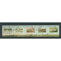 Australia stamps sg1137 sg 1137 used set
