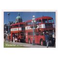 LONDON BUSES, VICTORIA, BRITISH COLUMBIA, CANAD...