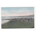 Cromarty from the West Postcard Publisher Hossa...