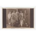Ladies in Costume with Producer Amateur Theatre...