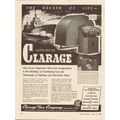 CLARAGE FAN COMPANY 1943 Breath life ventilatin...