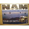 TOUR OF DUTY Terence Knox, Stephen Caffrey Movi...