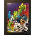 The Savage Dragon trading card #21, excellent c...