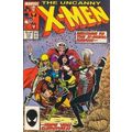 Uncanny X-Men (Vol 1) # 219 VFN+ ORIG US COMICS