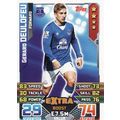Match Attax 2015/2016 Extra UC6 Gerard Deulofeu...