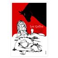 Spanish decor Wall Design movie Poster.GOLFOS.S...