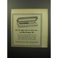 1951 Parker 51 Pen Ad - For the first lady in your life