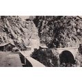 Frontiere Franco Italienne Pont St Louis French...