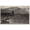Alpen Gathaus Plezach Austria Real Photo Old Po...