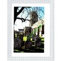 Stoke-by-Nayland Church Suffolk - 1980s Cutting...