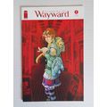 Wayward #1 - 2nd Print - Image Comics
