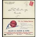General Upholsterers ALL OVER 3/15/1922 Adverti...