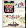 Multicolor Int'L Stock Food Adv Cover F & B Wit...
