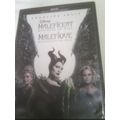 Malificent DVD