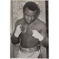 Ahmed Sebane Algerian Boxer Vintage 1950s Photo