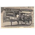 C E Watts Grocer Oldbury Road Smethwick Reprodu...