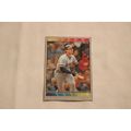 Paul Molitor 1989 Topps FOIL Sticker NO. 146 St...