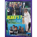 VGC Blake's 7 The Inside Story BOOK LOCATION CA...