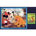 Maldive Islands 950-951 MNH Disney Pluto's 50th...
