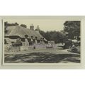 iw0089 - Isle of Wight - Thatched Cottage & Car...