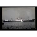 UK1376 - Hain Nourse Cargo Ship - Trevalgon & p...