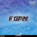 2024 Disney D23 Expo FiGPiN Logo Fantasia Pin L105