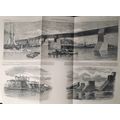 1859 Great Victoria Tubular Railway Bridge Over...
